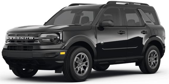 FORD BRONCO SPORT 2023 3FMCR9B69PRD46109 image